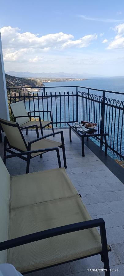 La Timpa Villa Ачиреале Екстериор снимка
