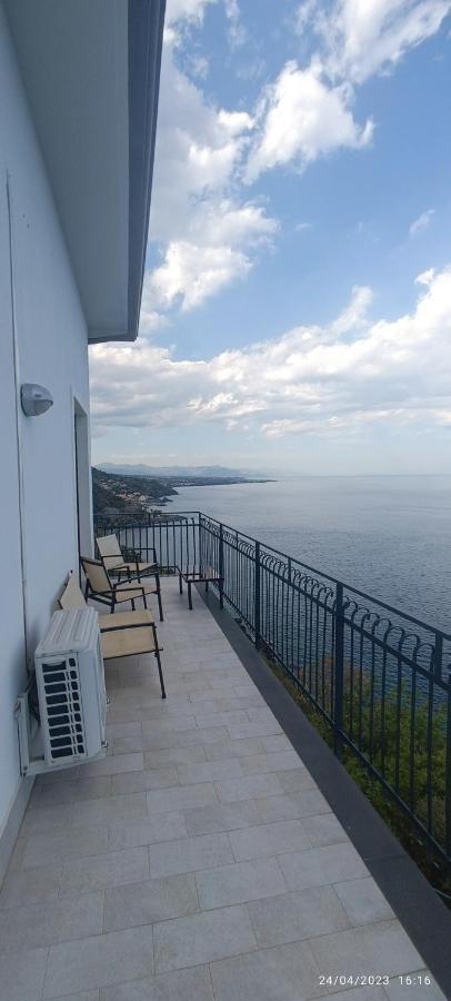 La Timpa Villa Ачиреале Екстериор снимка