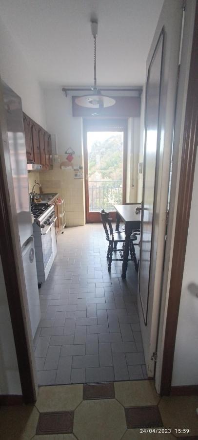 La Timpa Villa Ачиреале Екстериор снимка