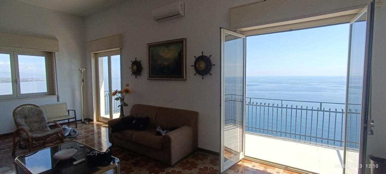 La Timpa Villa Ачиреале Екстериор снимка