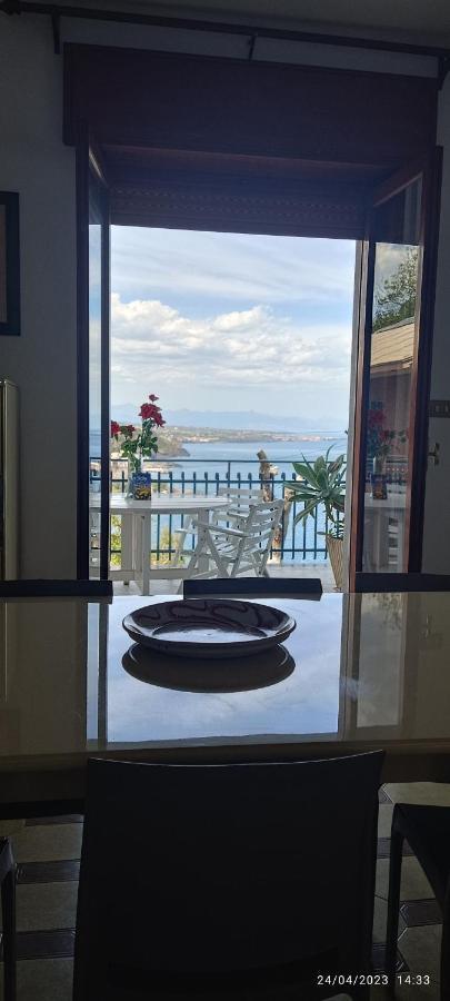La Timpa Villa Ачиреале Екстериор снимка