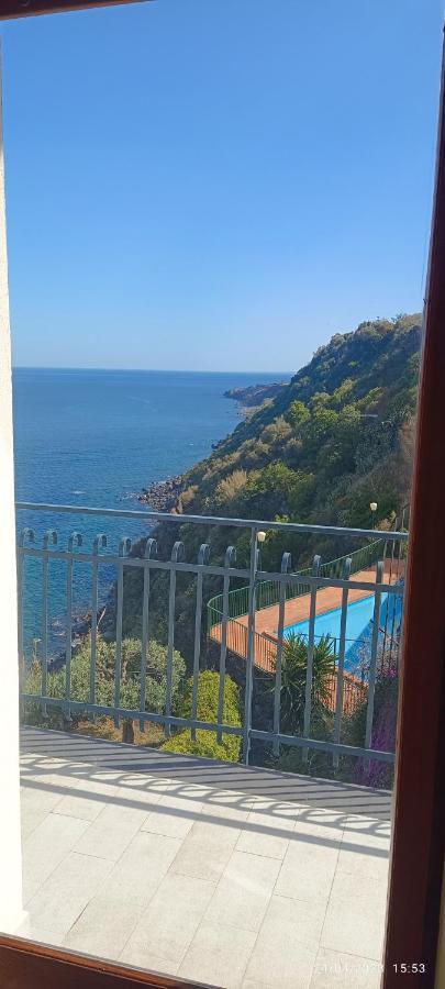 La Timpa Villa Ачиреале Екстериор снимка