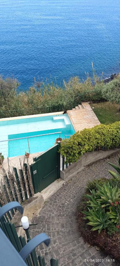 La Timpa Villa Ачиреале Екстериор снимка