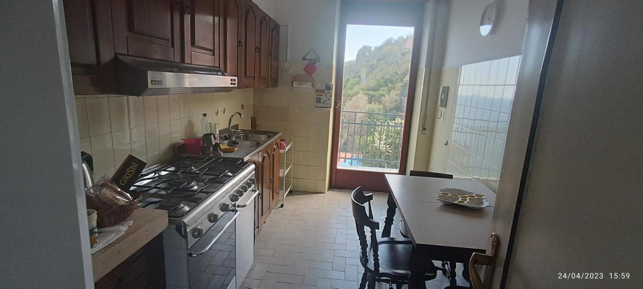 La Timpa Villa Ачиреале Екстериор снимка