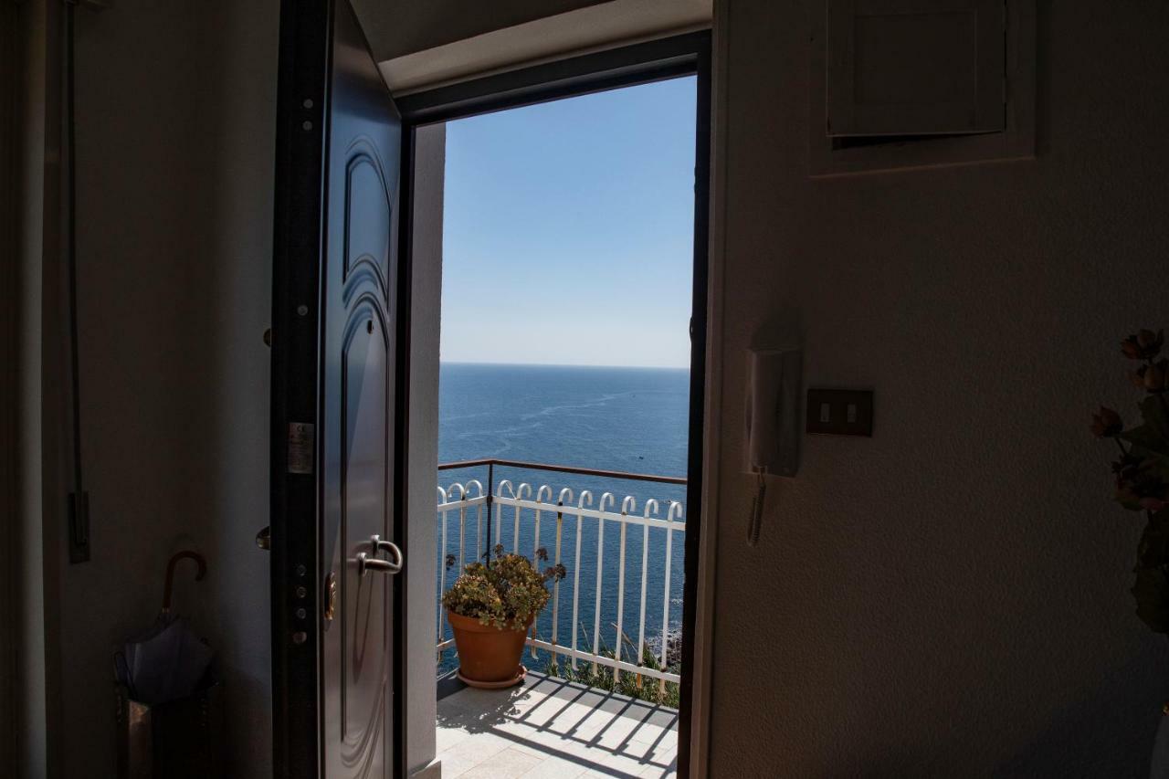La Timpa Villa Ачиреале Екстериор снимка